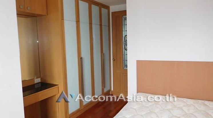 5  2 br Condominium For Rent in Charoennakorn ,Bangkok BTS Krung Thon Buri at Supalai River Place AA11972