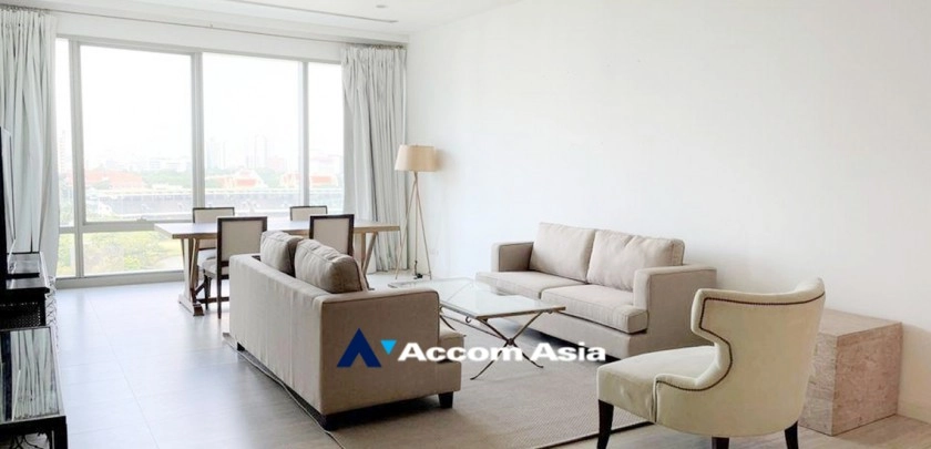 4  2 br Condominium For Rent in Ploenchit ,Bangkok BTS Ratchadamri at 185 Rajadamri AA11973