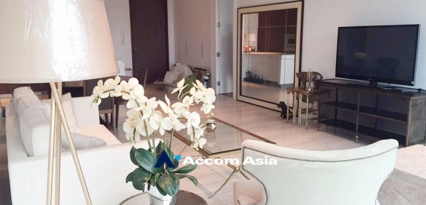  1  2 br Condominium For Rent in Ploenchit ,Bangkok BTS Ratchadamri at 185 Rajadamri AA11973