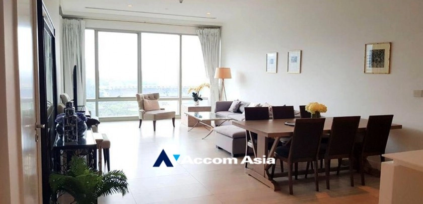 8  2 br Condominium For Rent in Ploenchit ,Bangkok BTS Ratchadamri at 185 Rajadamri AA11973