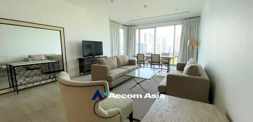 6  2 br Condominium For Rent in Ploenchit ,Bangkok BTS Ratchadamri at 185 Rajadamri AA11973