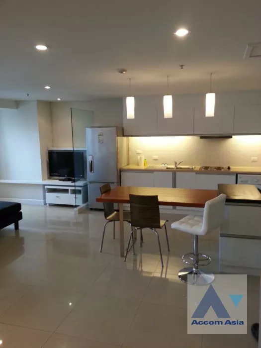  1 Bedroom  Condominium For Rent in Ploenchit, Bangkok  near BTS Ploenchit (AA12002)