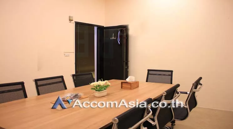 4  Office Space For Rent in Sathorn ,Bangkok BTS Chong Nonsi at AIA Sathorn Tower AA12014