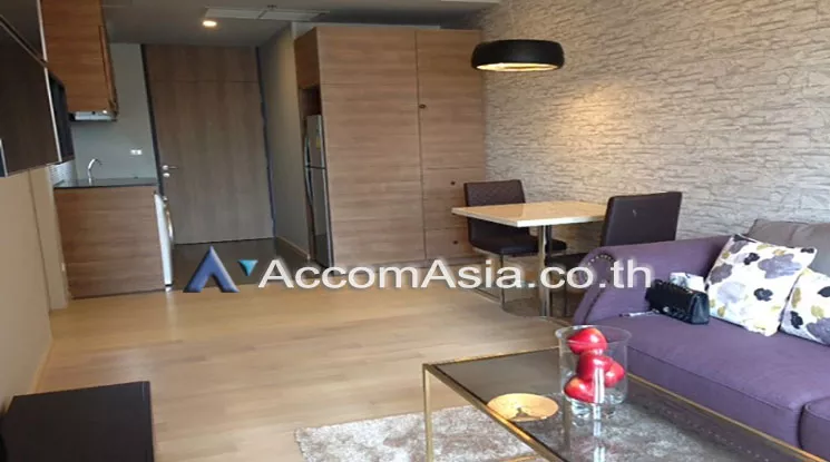  1 Bedroom  Condominium For Rent & Sale in Sukhumvit, Bangkok  near BTS Phrom Phong (AA12020)