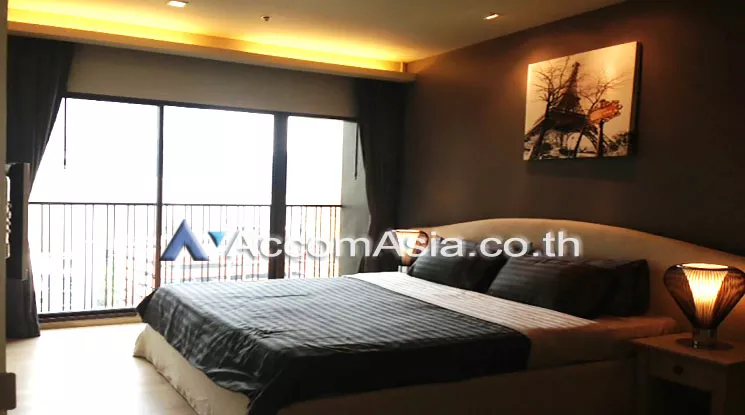  1 Bedroom  Condominium For Rent & Sale in Sukhumvit, Bangkok  near BTS Phrom Phong (AA12020)