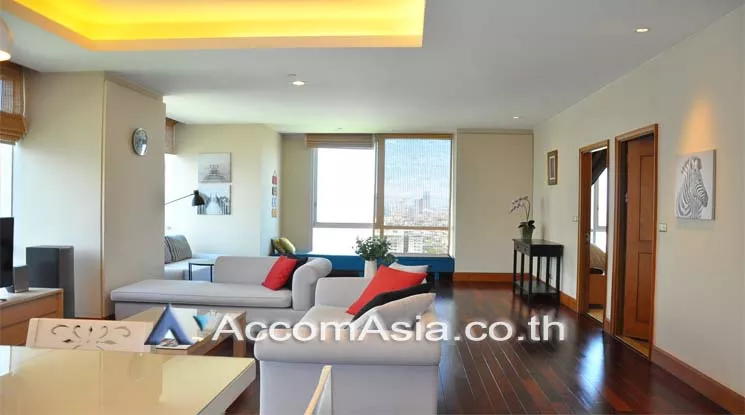  1  1 br Condominium for rent and sale in Sathorn ,Bangkok BTS Chong Nonsi at Ascott Sky Villas Sathorn AA12042