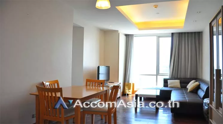  1 Bedroom  Condominium For Rent in Sathorn, Bangkok  near BTS Chong Nonsi (AA12044)