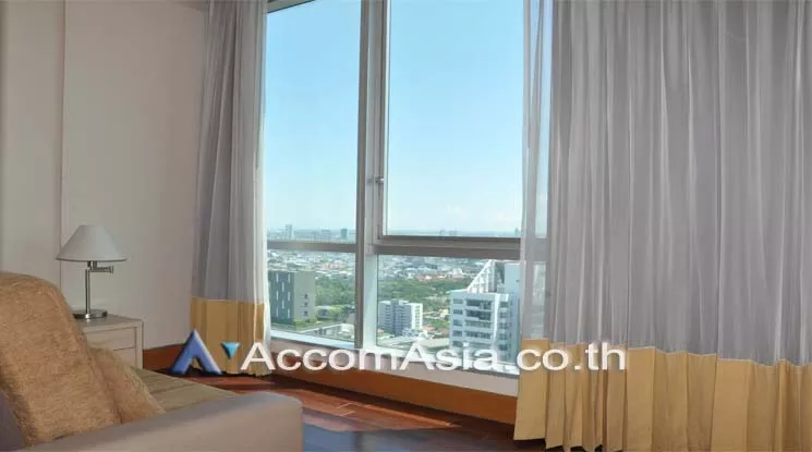 4  1 br Condominium For Rent in Sathorn ,Bangkok BTS Chong Nonsi at Ascott Sky Villas Sathorn AA12044