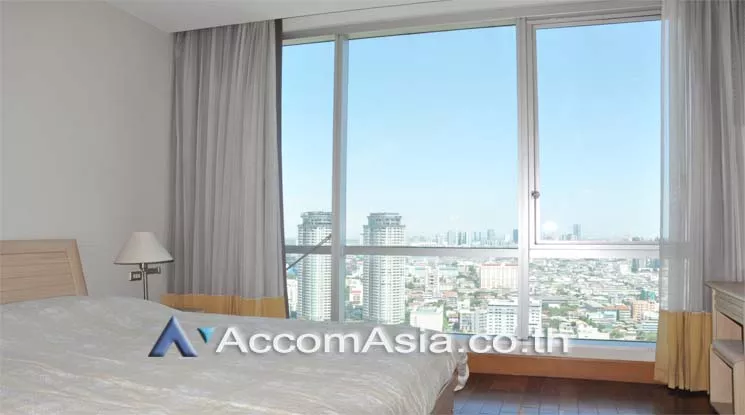 5  1 br Condominium For Rent in Sathorn ,Bangkok BTS Chong Nonsi at Ascott Sky Villas Sathorn AA12044