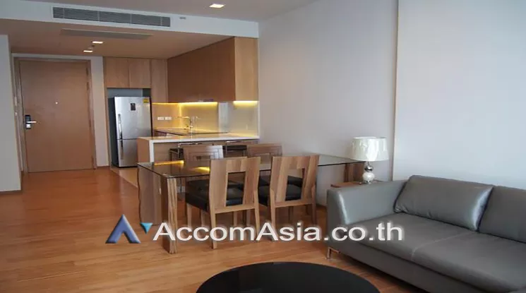  2 Bedrooms  Condominium For Rent in Sukhumvit, Bangkok  near BTS Nana (AA12087)