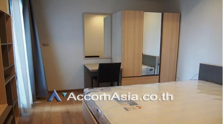  2 Bedrooms  Condominium For Rent in Sukhumvit, Bangkok  near BTS Nana (AA12087)