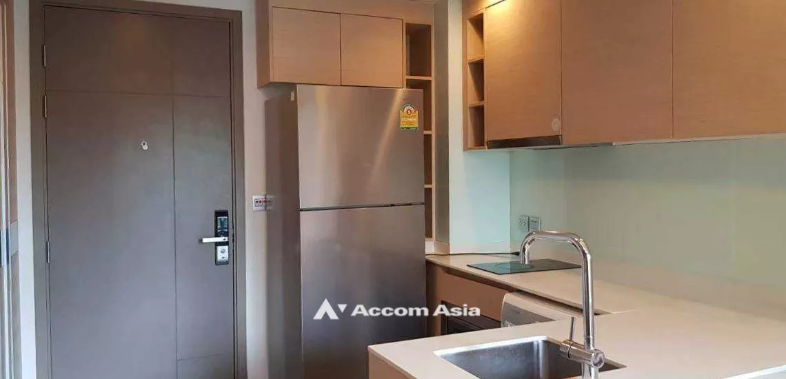  1 Bedroom  Condominium For Rent in Sukhumvit, Bangkok  near BTS Thong Lo (AA12128)