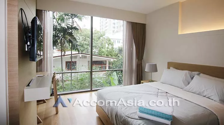 5  1 br Apartment For Rent in Sukhumvit ,Bangkok BTS Phrom Phong at Modern Living Style AA12130