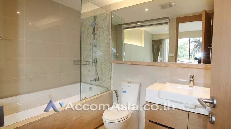 7  1 br Apartment For Rent in Sukhumvit ,Bangkok BTS Phrom Phong at Modern Living Style AA12130