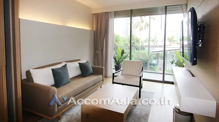 8  1 br Apartment For Rent in Sukhumvit ,Bangkok BTS Phrom Phong at Modern Living Style AA12130