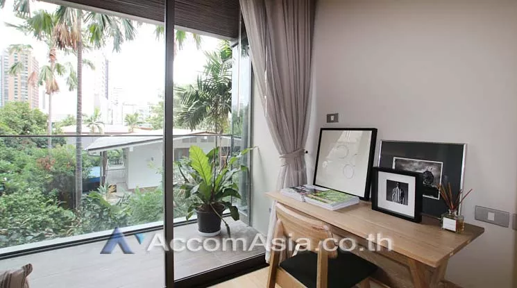 9  1 br Apartment For Rent in Sukhumvit ,Bangkok BTS Phrom Phong at Modern Living Style AA12130