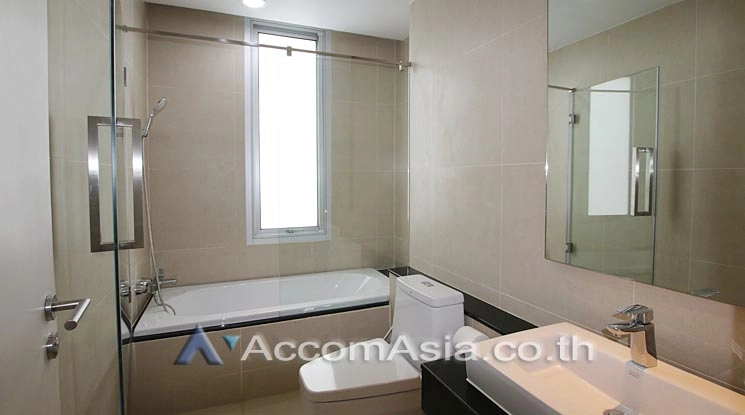 8  2 br Apartment For Rent in Sukhumvit ,Bangkok BTS Phrom Phong at Living In Bangkok AA12136