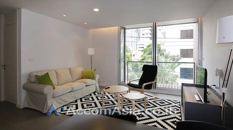 9  2 br Apartment For Rent in Sukhumvit ,Bangkok BTS Phrom Phong at Living In Bangkok AA12136