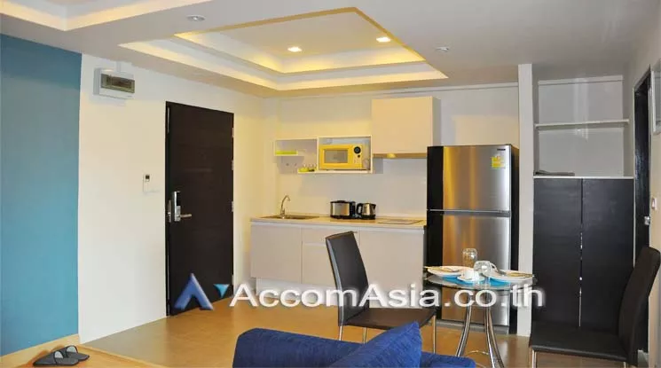  1 Bedroom  Apartment For Rent in Sukhumvit, Bangkok  near BTS Thong Lo (AA12168)