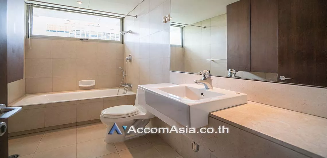 9  3 br Apartment For Rent in Ploenchit ,Bangkok BTS Ploenchit - MRT Lumphini at Modern Retro - 2 Units / floor AA12271