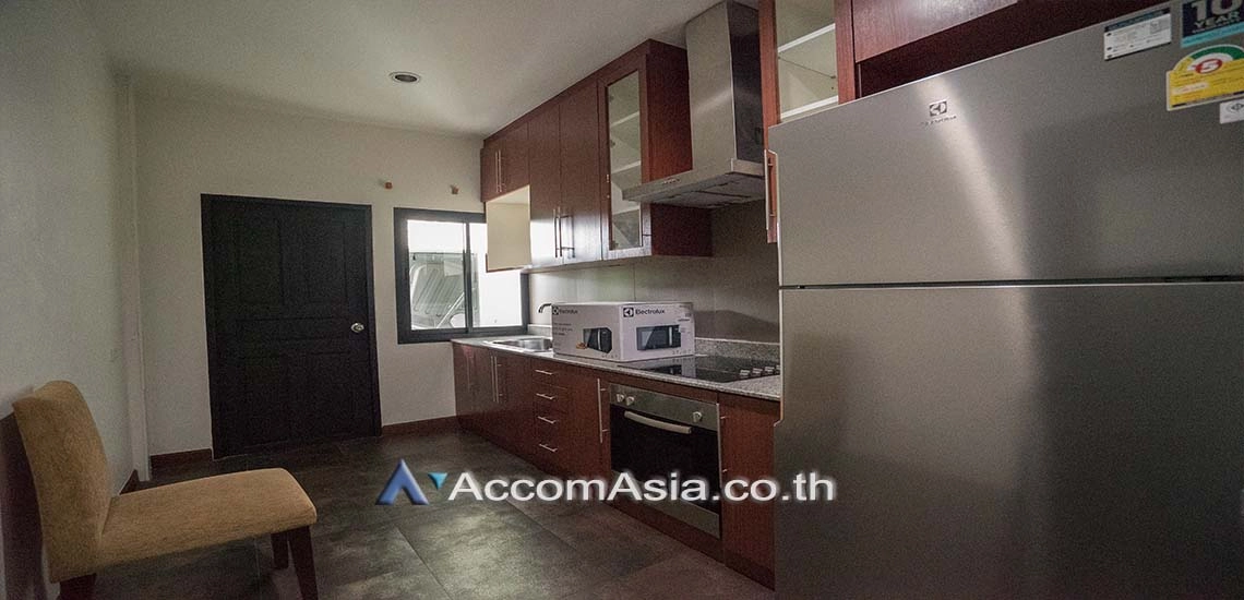 Big Balcony, Duplex Condo, Pet friendly |  3 Bedrooms  Apartment For Rent in Sukhumvit, Bangkok  near BTS Phrom Phong (AA12335)