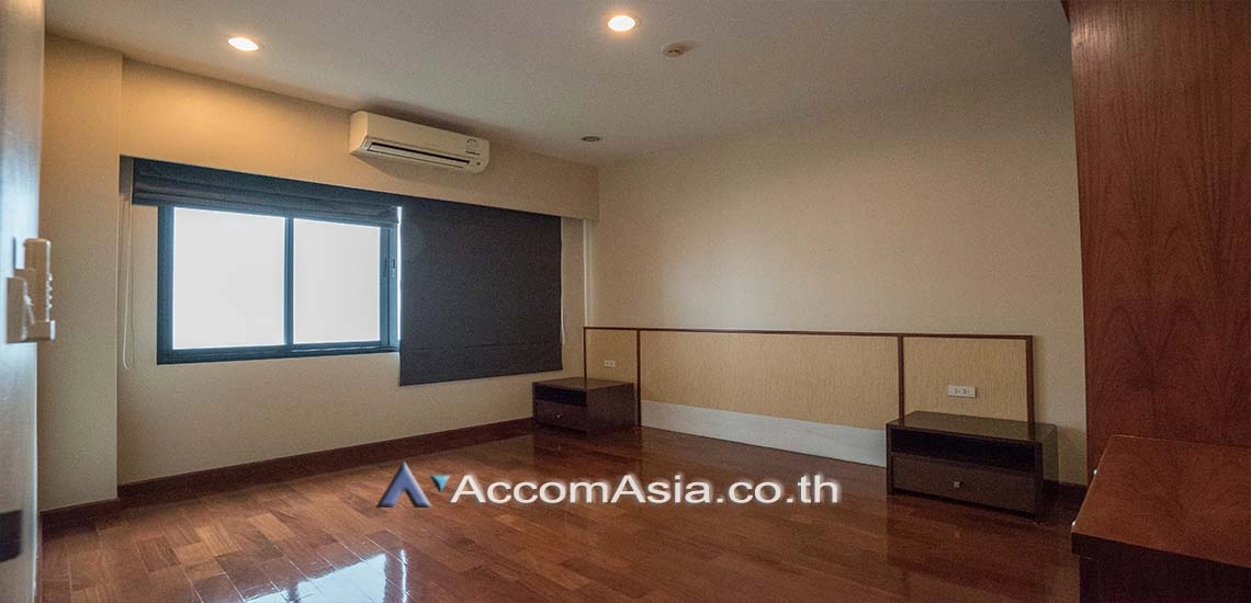 6  3 br Apartment For Rent in Sukhumvit ,Bangkok BTS Phrom Phong at Glorious outdoor area AA12335