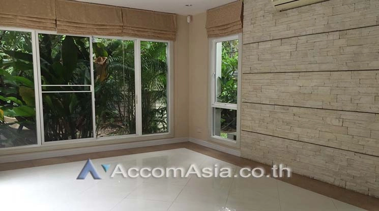 8  4 br House For Rent in Sukhumvit ,Bangkok BTS Thong Lo at Privacy and Peaceful AA12342