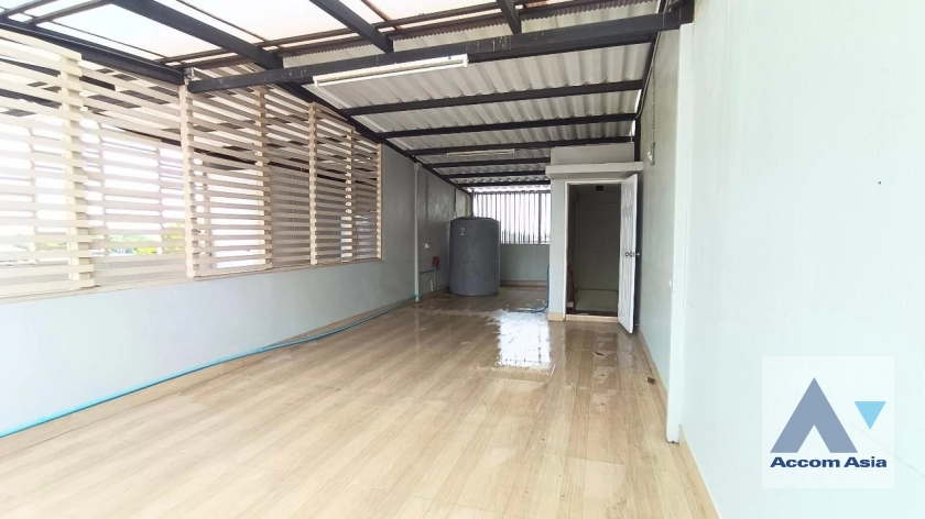 19  4 br Townhouse For Rent in Sathorn ,Bangkok BRT Thanon Chan AA12410