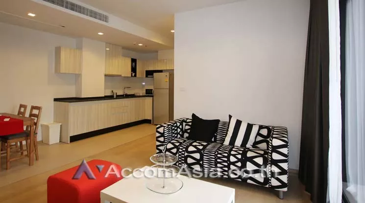  2 Bedrooms  Condominium For Rent in Sukhumvit, Bangkok  near BTS Thong Lo (AA12463)