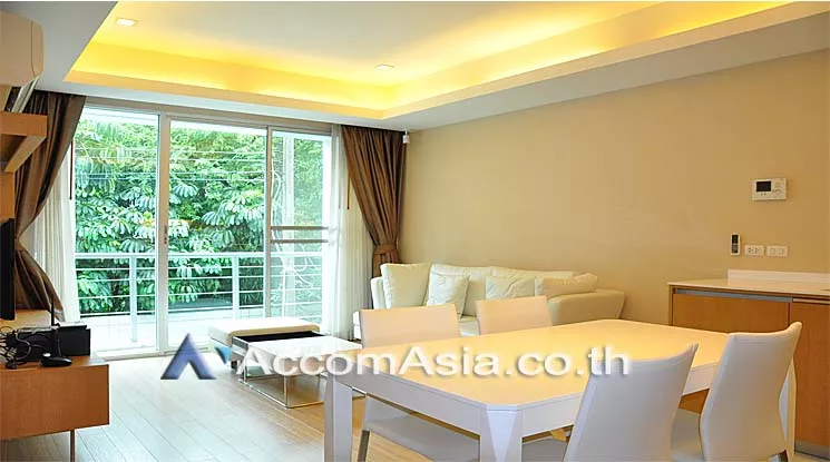 7  2 br Apartment For Rent in Sukhumvit ,Bangkok BTS Thong Lo at Low Rised Building AA12464