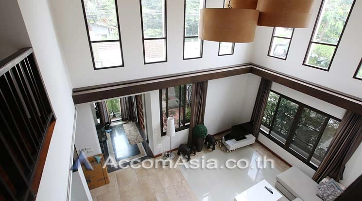 12  5 br House For Rent in sukhumvit ,Bangkok BTS Phrom Phong AA12489