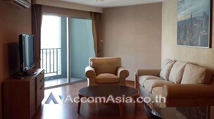  3 Bedrooms  Condominium For Rent in Ratchadapisek, Bangkok  near MRT Rama 9 (AA12490)