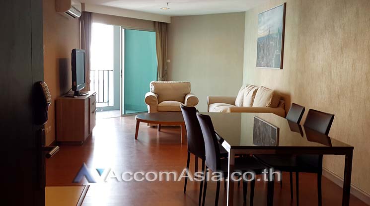 8  3 br Condominium For Rent in Ratchadaphisek ,Bangkok MRT Rama 9 at Belle Grand Rama 9 AA12490