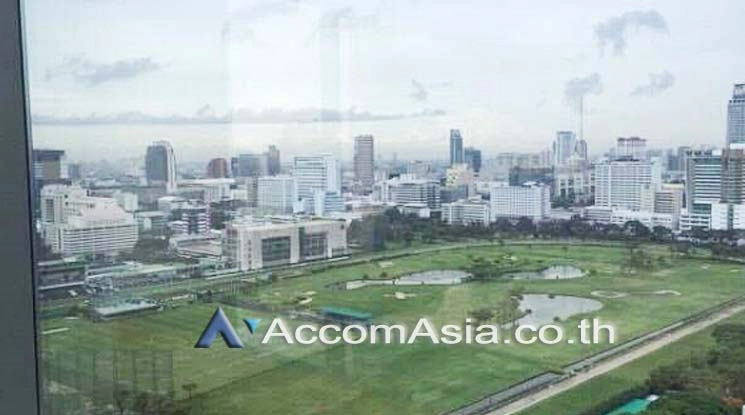  3 Bedrooms  Condominium For Rent in Ploenchit, Bangkok  near BTS Ratchadamri (AA12509)