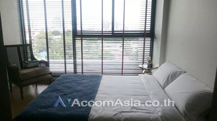  3 Bedrooms  Condominium For Rent in Sukhumvit, Bangkok  near BTS Phrom Phong (AA12571)