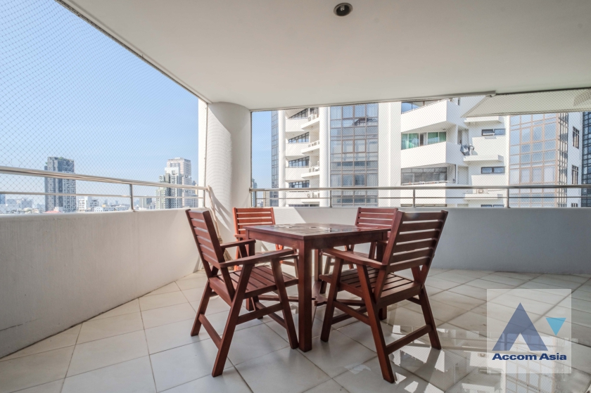 11  3 br Condominium For Rent in Sukhumvit ,Bangkok BTS Thong Lo at Waterford Park  AA12573