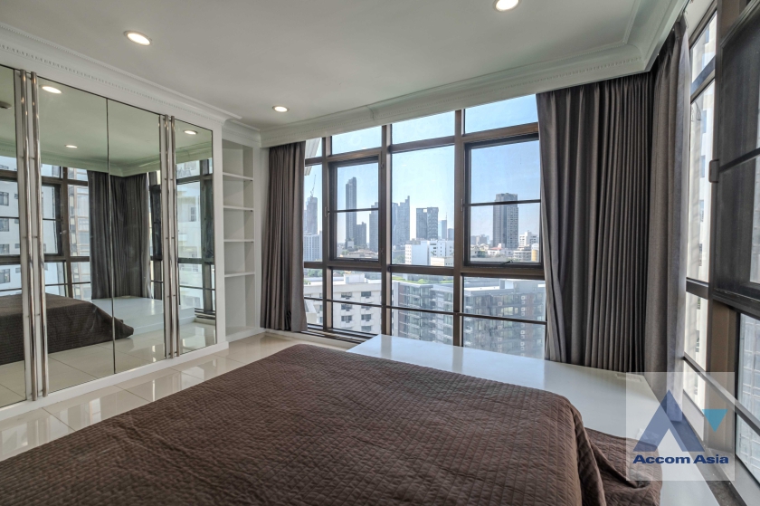 25  3 br Condominium For Rent in Sukhumvit ,Bangkok BTS Thong Lo at Waterford Park  AA12573