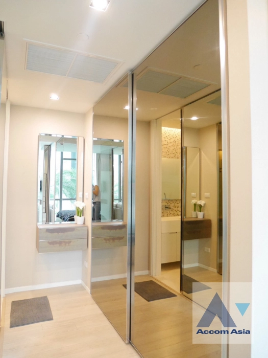 7  1 br Condominium for rent and sale in Sukhumvit ,Bangkok BTS Asok at The Room Sukhumvit 21 AA12620