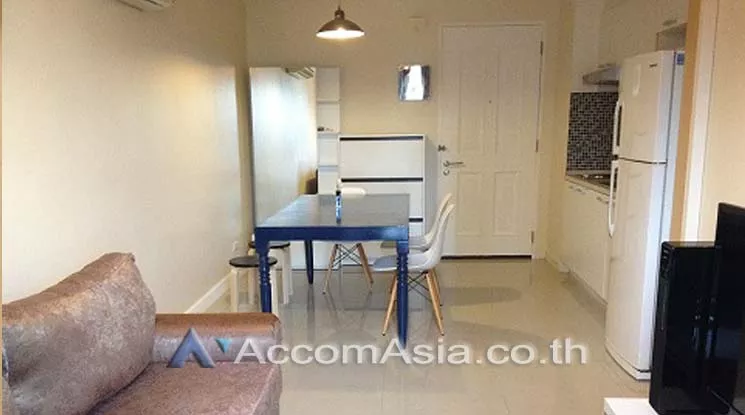  1 Bedroom  Condominium For Rent in Sukhumvit, Bangkok  near BTS Thong Lo (AA12624)