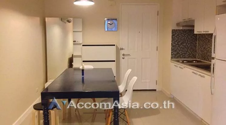  1 Bedroom  Condominium For Rent in Sukhumvit, Bangkok  near BTS Thong Lo (AA12624)