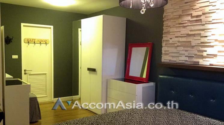 4  1 br Condominium For Rent in Sukhumvit ,Bangkok BTS Thong Lo at The Clover AA12624