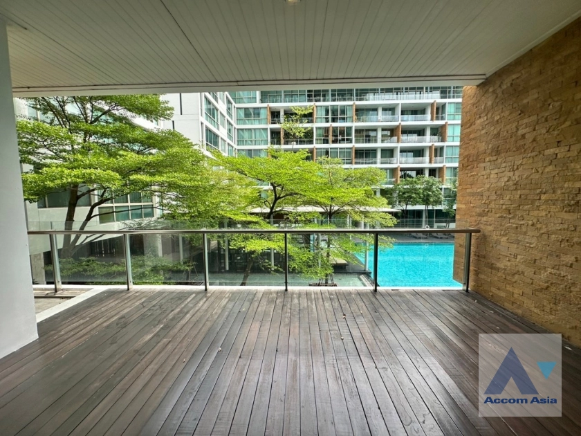  1  3 br Condominium For Rent in Sukhumvit ,Bangkok BTS Phra khanong at Ficus Lane AA12652