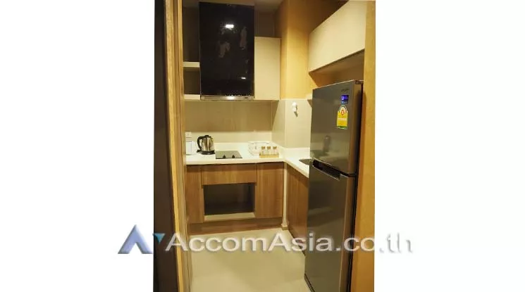 4  1 br Condominium For Rent in Sathorn ,Bangkok BTS Saphan Taksin at Rhythm Sathorn The Slow Collection Condominium AA12662