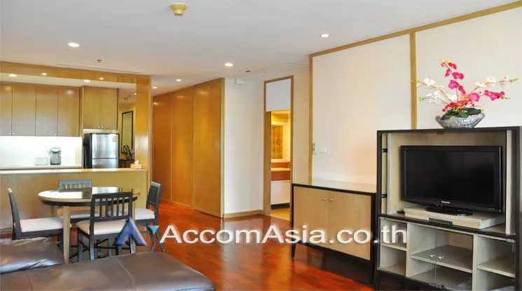 4  1 br Condominium For Rent in Ploenchit ,Bangkok BTS Chitlom at President Place AA12666