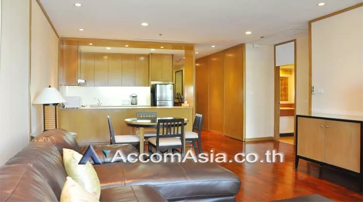 5  1 br Condominium For Rent in Ploenchit ,Bangkok BTS Chitlom at President Place AA12666