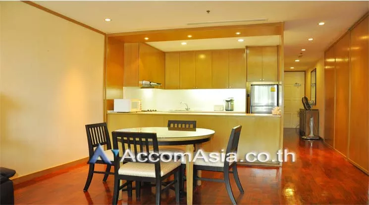 6  1 br Condominium For Rent in Ploenchit ,Bangkok BTS Chitlom at President Place AA12666