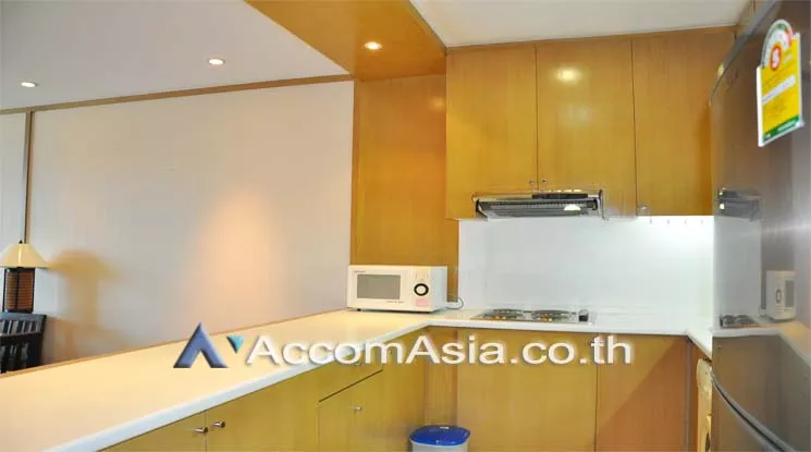 7  1 br Condominium For Rent in Ploenchit ,Bangkok BTS Chitlom at President Place AA12666