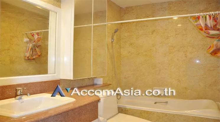 9  1 br Condominium For Rent in Ploenchit ,Bangkok BTS Chitlom at President Place AA12666