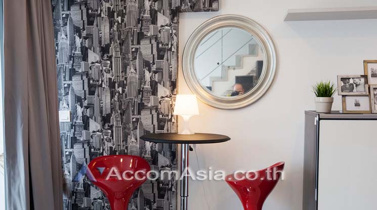 5  1 br Condominium For Rent in Sukhumvit ,Bangkok BTS On Nut at Ideo Mobi Sukhumvit AA12671