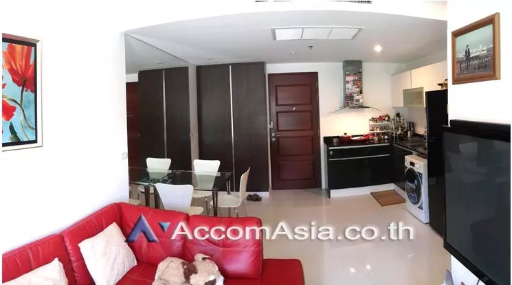 4  2 br Condominium For Sale in Sukhumvit ,Chon Buri  at The Axis AA12685